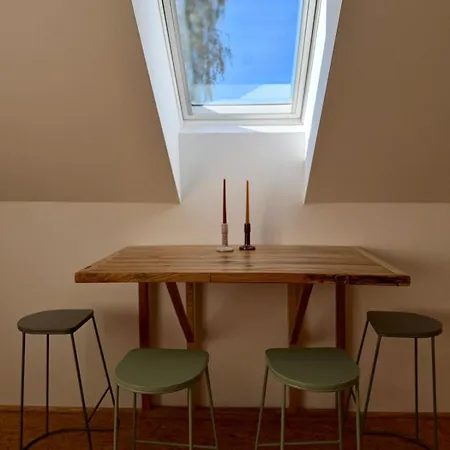 Under The Bell - Inspiration And New Adventures Holiday home Cesky Tesin
